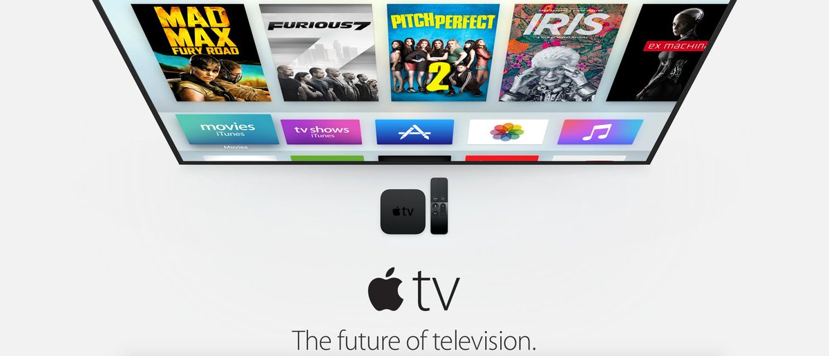 AppAdvice's tweet photo. Amazon is banning sales of the Apple TV and Google's Chromecast later this month. https://t.co/sVMrtr90qm https://t.co/8h7SxJ5aYq