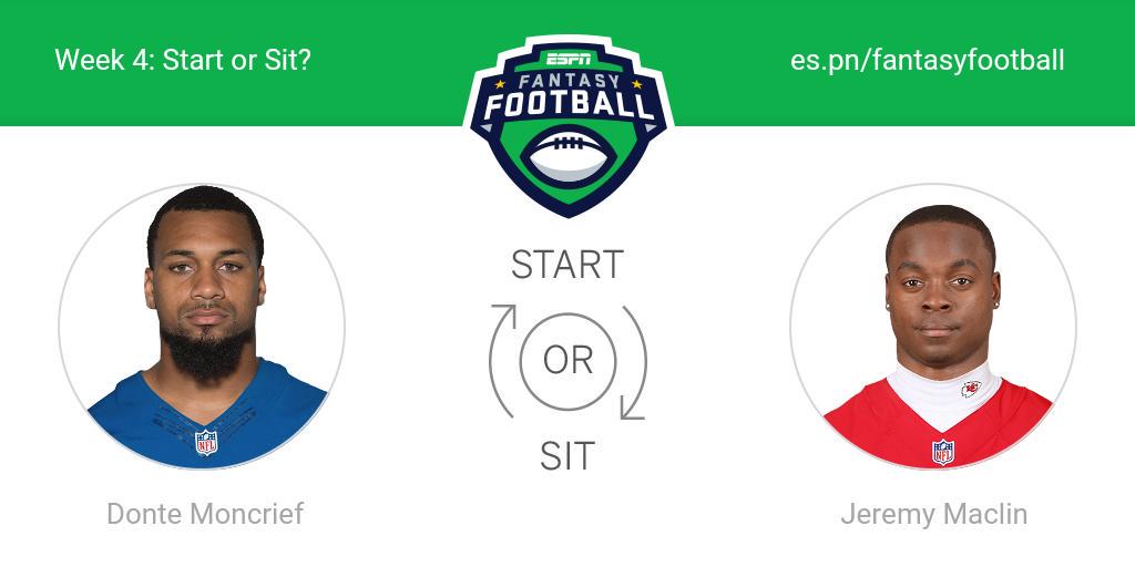 BossBiddles's tweet image. Who should I start this week? Donte Moncrief or Jeremy Maclin! @ESPNFantasy #FantasyFootball