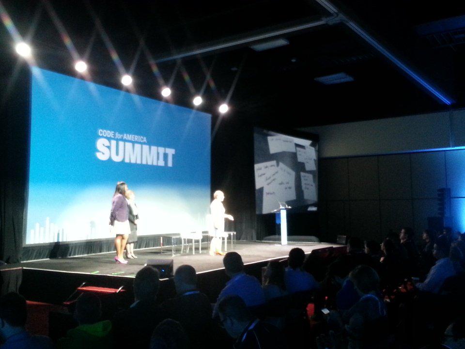 UncJesseBee's tweet photo. Woot woot @MissPaaj! Rocking Fellowship (safety/justice data in Indianapolis) talk #cfasummit!! Go #sfbrigade alums! https://t.co/IYPdKondzl