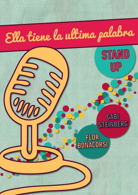 Stand Up <a href="/ella_tiene/">Ella Tiene</a> hoy 21hs. <a href="/TheCavernBA/">The Cavern Bs As</a> . <a href="/FlorenciaBonaco/">Florencia Bonacorsi</a> <a href="/gabysteinberg/">gabriel steinberg</a> y desde Perú nos visita @IhuiChullo .