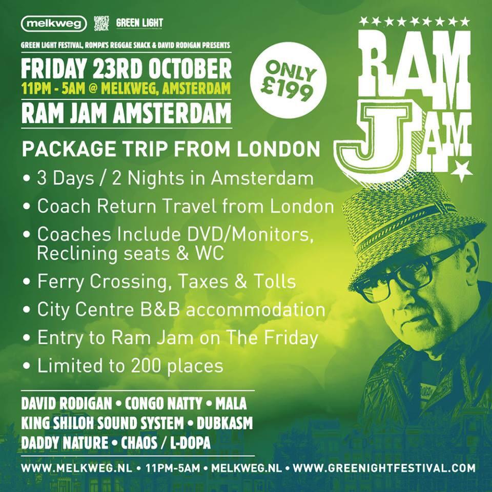 Green Light Weekender tweet media