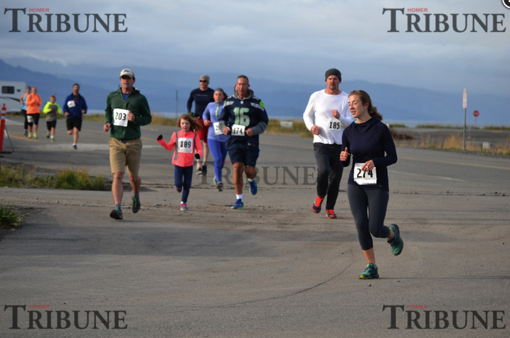 Did you run in the Halibut Hustle? - Purchase a print! - bit.ly/1KXpIt2