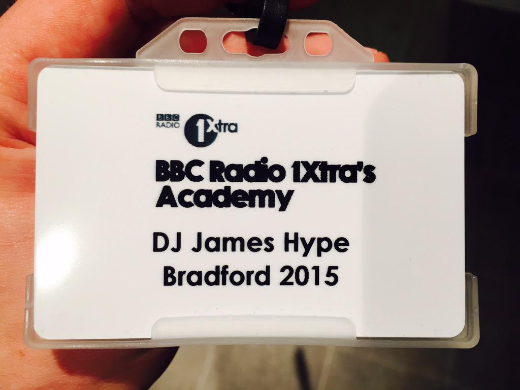 📷 Yesterday DJing for @1Xtra at #1XtraAcademy 🙏🏼🙏🏼.
Tonight see me at @revolutionyork @yorkparties