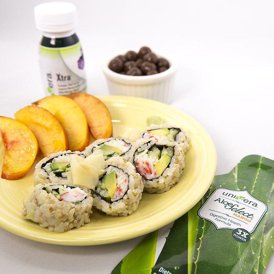 UniveraNation's tweet photo. #AloeSelect Mango is a great addition to your #lunch! Now that it's in #Canada and the US,… https://t.co/3XmXKpcThG https://t.co/EJ0PjTclsl