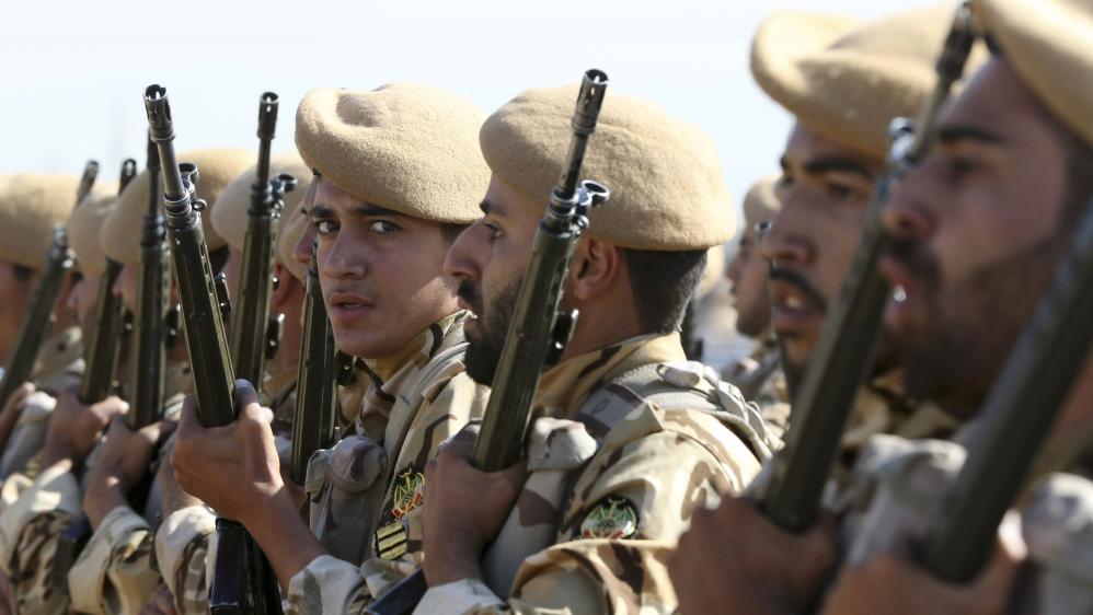 AJENews's tweet photo. Reports: Iranian troops in Syria for joint offensive https://t.co/eU6qDUHMJs https://t.co/mvmYU3B7YF