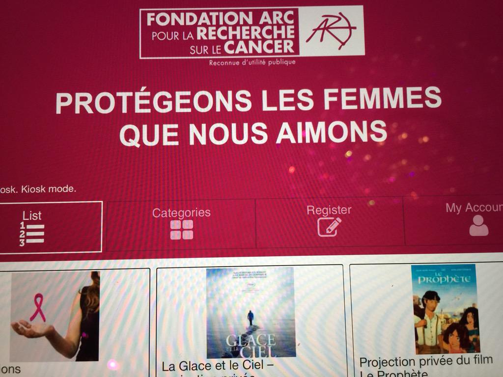 HapsatouSy's tweet photo. En direct du @PeninsulaHotels pour l'événement #1dayforwomenwelove contre le #cancer soutenons et relayons ! https://t.co/KjdRa1sh3k