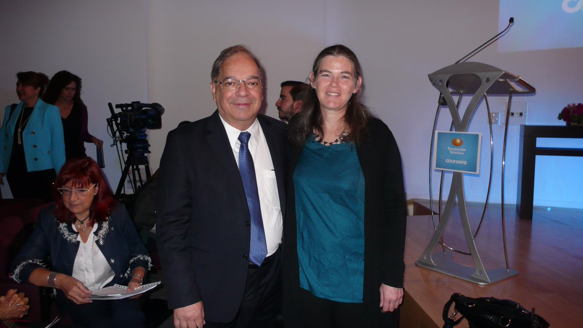jfloresmorfin's tweet photo. Propuestas necesarias y acciones inmediatas para MX @DaphneKoller Pte de @coursera @fundtelevisa #TecNM @EgresaTec https://t.co/9QEpRURD8g