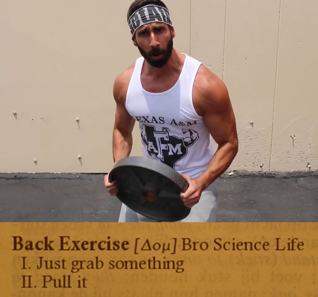 Bro Science (@BroScienceLife) / Twitter