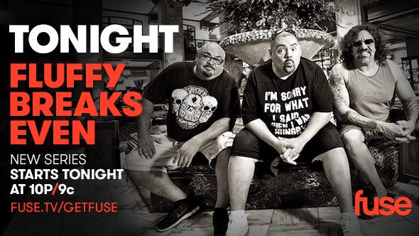 fluffyguy's tweet photo. RT 4 ur chance 2 WIN a @MyChargePower charger &amp; a #GabrielIglesias signed 8X10 #FluffyBreaksEven TONIGHT on @FuseTv https://t.co/smO5TVwJXZ