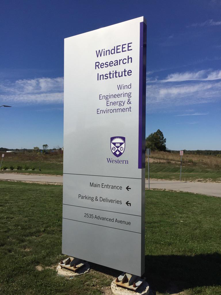FriendsofWind's tweet photo. Attending the Green Energy Doors Open event @WesternU Engineering WindEEE Research Institute 

#GEDONA #LdnOnt https://t.co/H5ieFKswZu