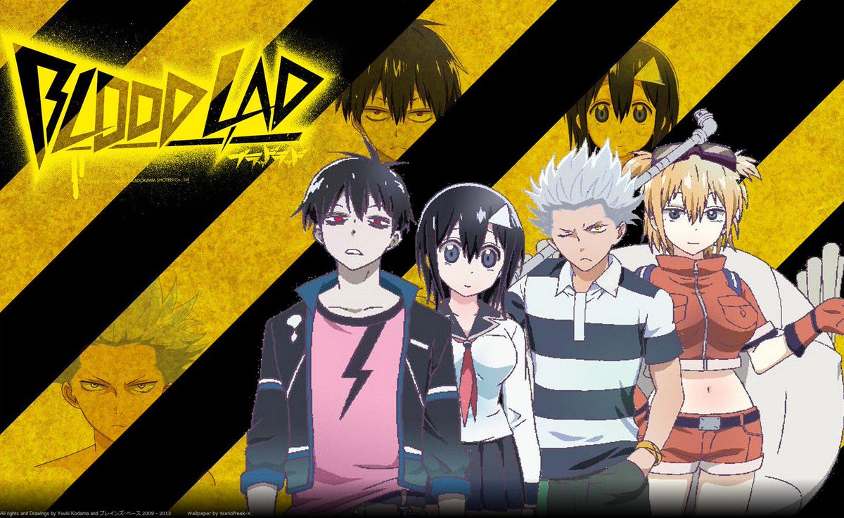 Nippon_Syndrom's tweet photo. Salut mes petits choux ! Je vous présente l'#anime #Shonen Blood Lab
https://t.co/ZBOkN8c9UV
#otaku #manga #BloodLab https://t.co/afBc7SLfyn