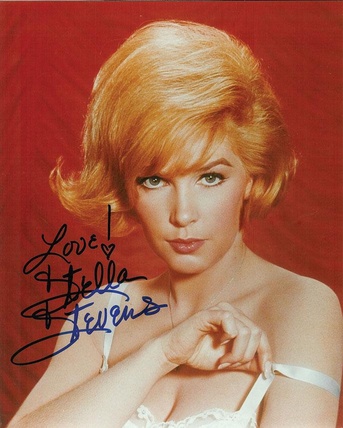 HAPPY BIRTHDAY Stella Stevens! Born today OCT 1st,1938 
Courtship of Eddie\s Father & Poseidon Adventure 