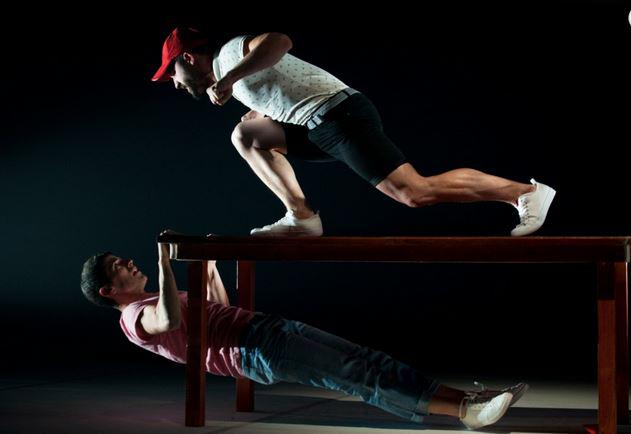 Este sábado 3 de oct. a las 22.30h en <a href="/TdelArte/">Teatro del Arte</a> vuelve #Alicia.Conoce más sobre esta obra en:estudiojuancodina.org/alicia/