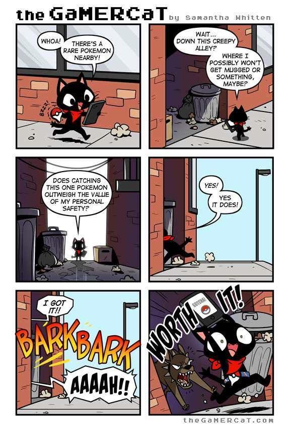 ActiveRespawn's tweet image. When #PokemonGo launches...