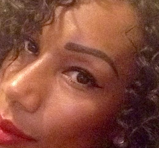 JadeLJohnson7's tweet photo. Kinda β€οΈ My #BrowsGame right now π lol...thanks to @Karen_Betts ππ½ ππ½#BestInTheGame #Perfectionists #LoveBrows https://t.co/6n6ztjQFZc