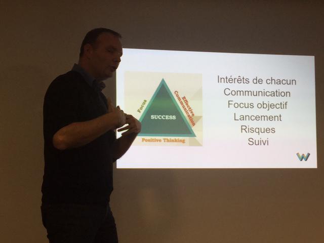 Wemanity's tweet image. Thanks for your discussions and feedbacks #meetup #REX #transfoAgile