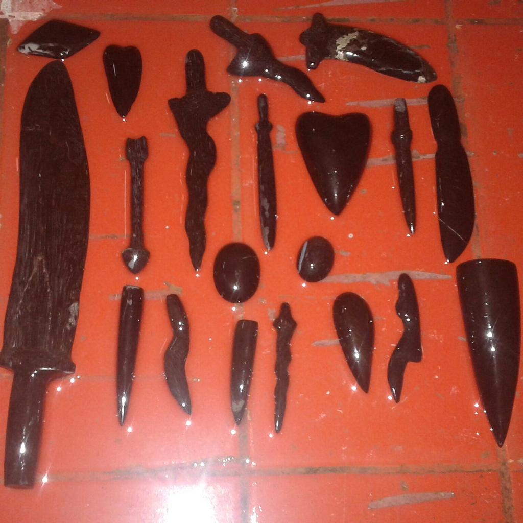 Sempur .. not jarong ..