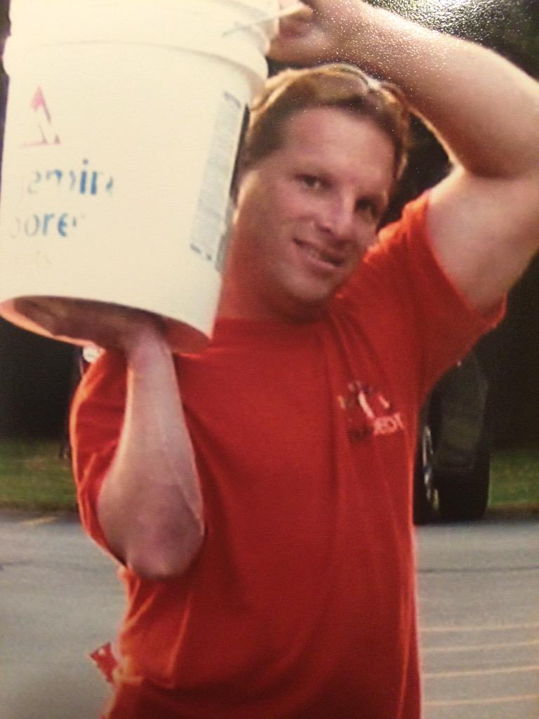 Throw back Thursday...working a Team Depot project...many years ago.