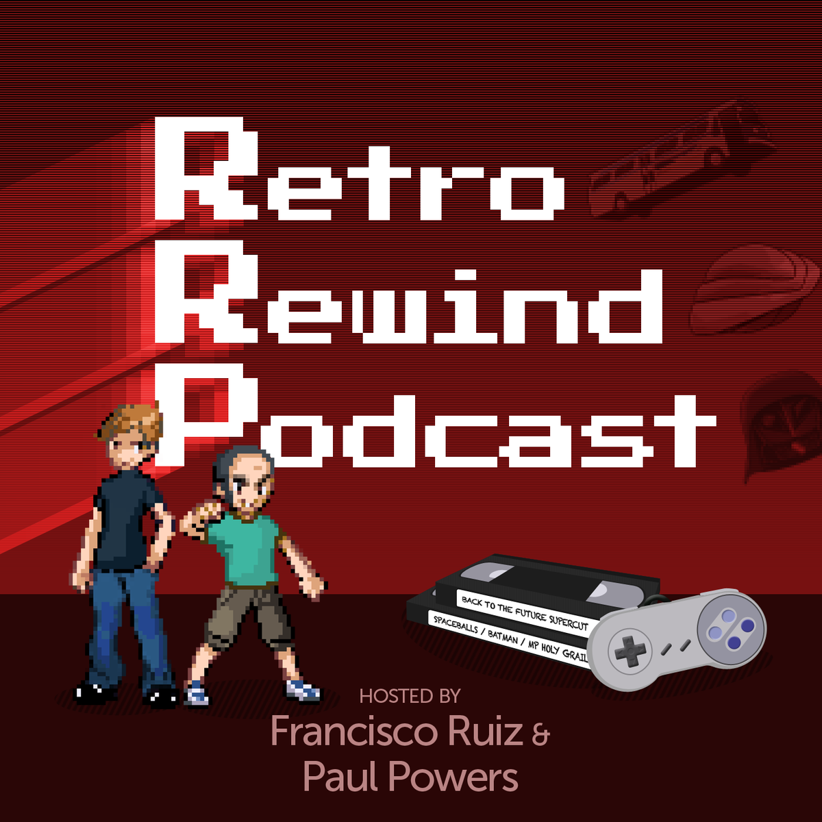 Retro Rewind Podcast 📼🎮 tweet media