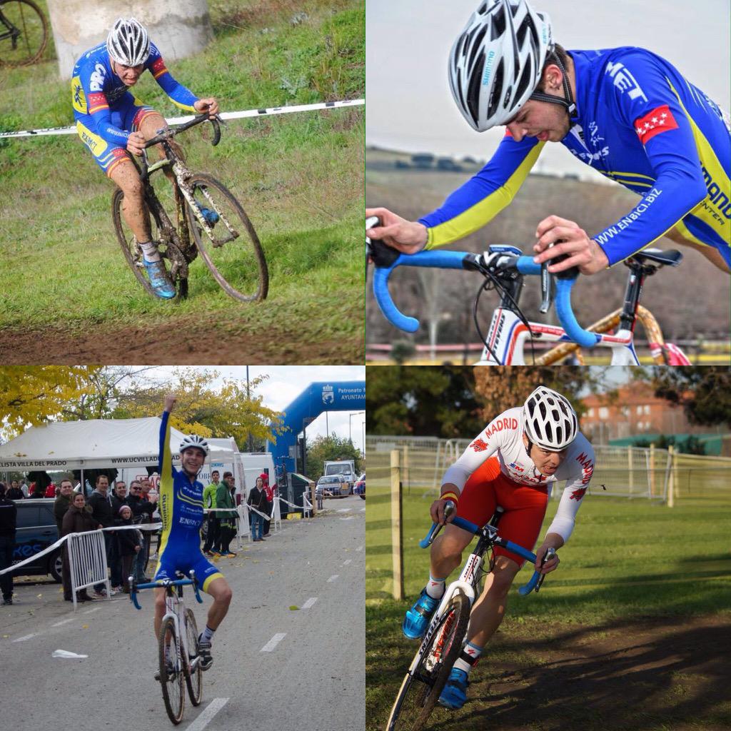 victor9523's tweet photo. Octubre! QUE EMPIECE LA FIESTA! #Cx2015-2016 https://t.co/iSIKIA8XdI