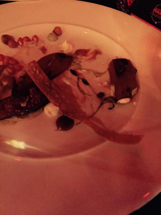 Skinny Pigeon starter. #postfraud