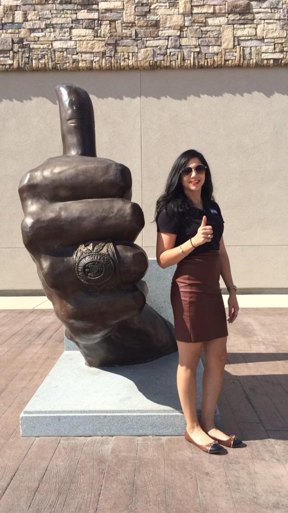 AlliGarcia19's tweet photo. #tbt to my weekend in #aggieland! So much fun! #Whoop #TamuSystem #TAMUSA https://t.co/BKzrEseRtg