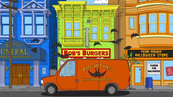 TheAVClub's tweet image. Here’s a roundup of all the failed businesses from Bob’s Burgers avc.lu/1VqFGqR