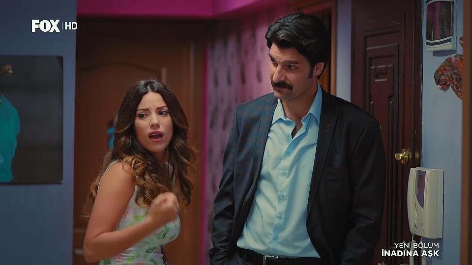 Toprak-Leyla çiftini sevenlere gelsin.#aşkacıtırmı #İnadınaAşk