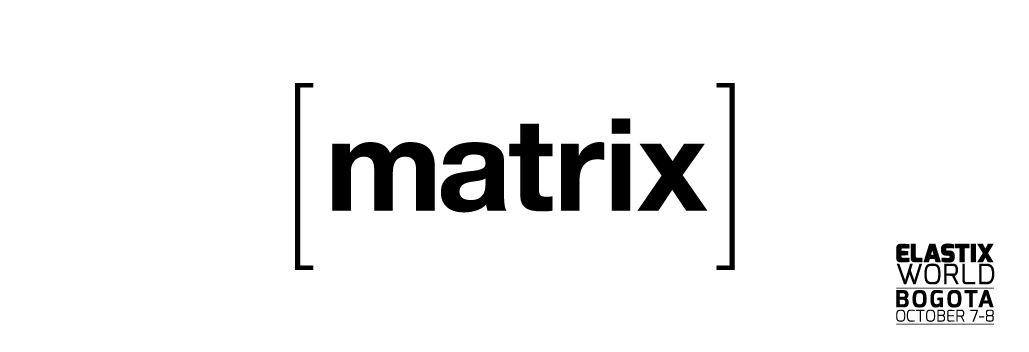 ElastixGUI's tweet photo. @matrixdotorg an open standard for decentralised persistent communication https://t.co/Yu8VYHMmHS #ElastixWorld https://t.co/2Vr7h4qIs1