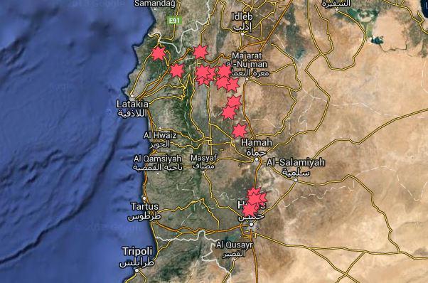 Guerre Civile en Syrie ( LISEZ LE PREMIER POST ! ) - Page 37 CQQRIidWoAYOOSi