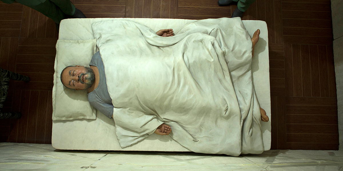 POVdocs's tweet photo. The Chinese government's intention is clear: Silence Ai Weiwei. Stream #thefakecase on POV: https://t.co/HPnAkZFpXm https://t.co/yg5aezE0wC