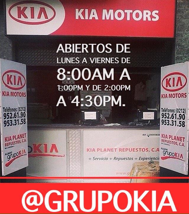 grupokia's tweet photo. ¿Qué esperas para visitarnos?  Estamos ubicados final Av. Casanova, entre calle Baruta y chacaito. Edif el saman https://t.co/bA1HOQvpVs