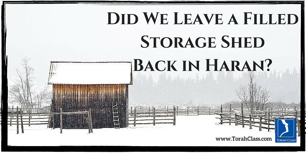 PowerwithWords's tweet image. Do you have a storage shed full of your past life?  Read this 
ow.ly/SG77D  #TorahClass  #Bible