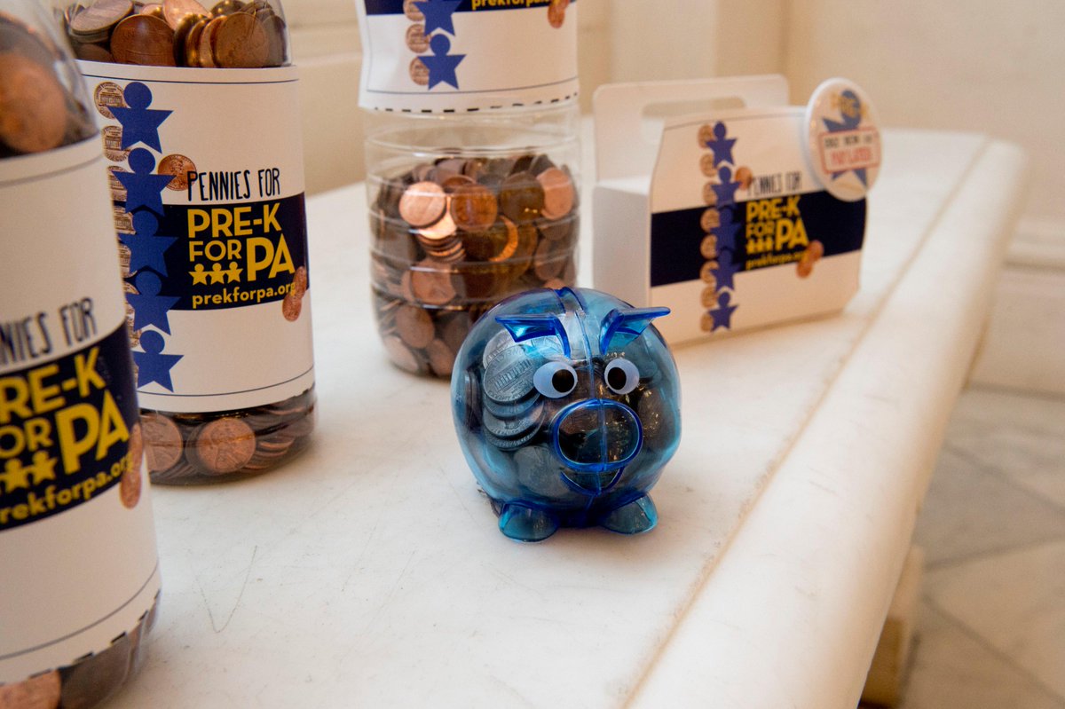 PA Early Childhood Education Caucus tweet media