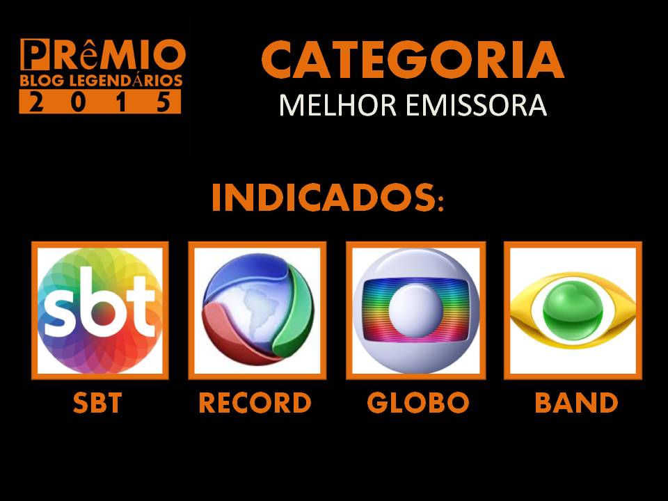 legendarios_fc's tweet photo. #PBL2015 Melhor Emissora: @SBTonline, @tvrecord, @RedeGlobo ou @BandTV? https://t.co/vmXoaYcThb <- https://t.co/Iv9p0nEobP