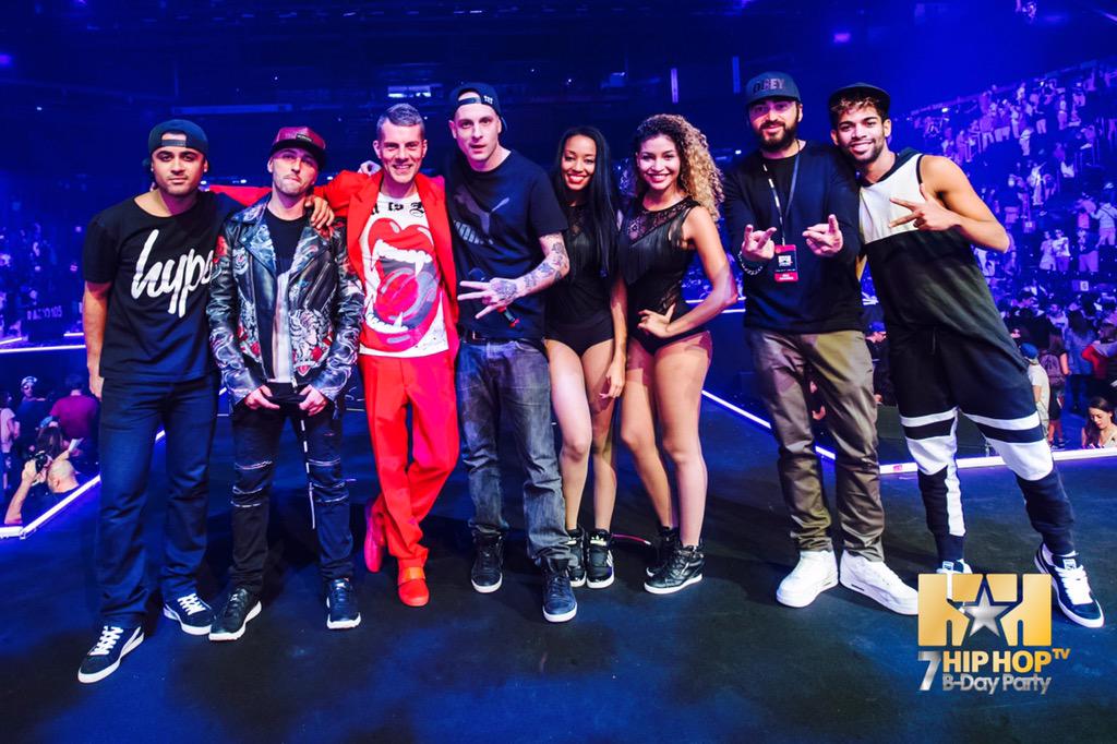 HIP HOP TV Italy tweet media