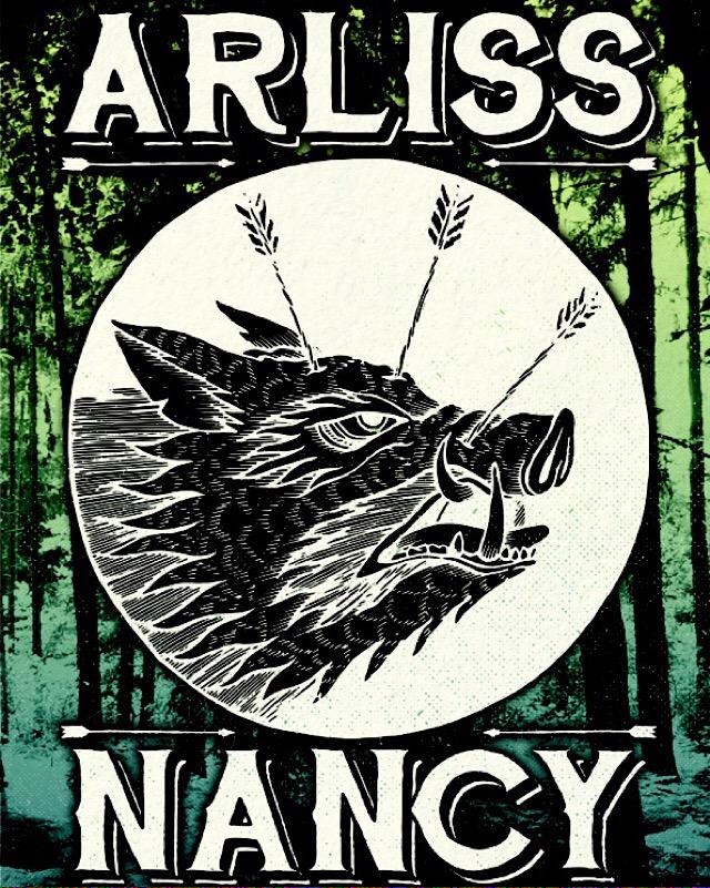 Tour dates at arlissnancy.com OCTOBER: LET'S PARTY!