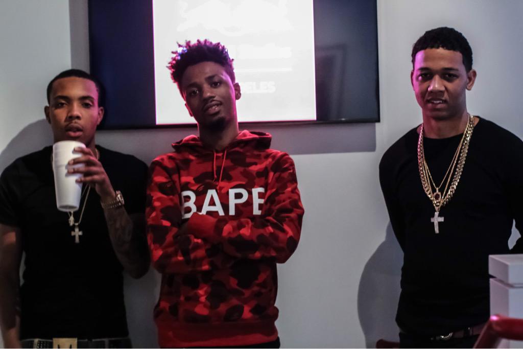 G Herbo Bape Hoodie atelieryuwa.ciao.jp