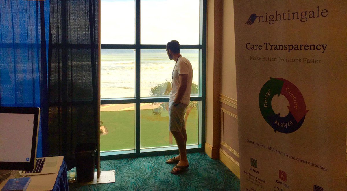 ngaleapp's tweet image. Booth with a view #FABA2015