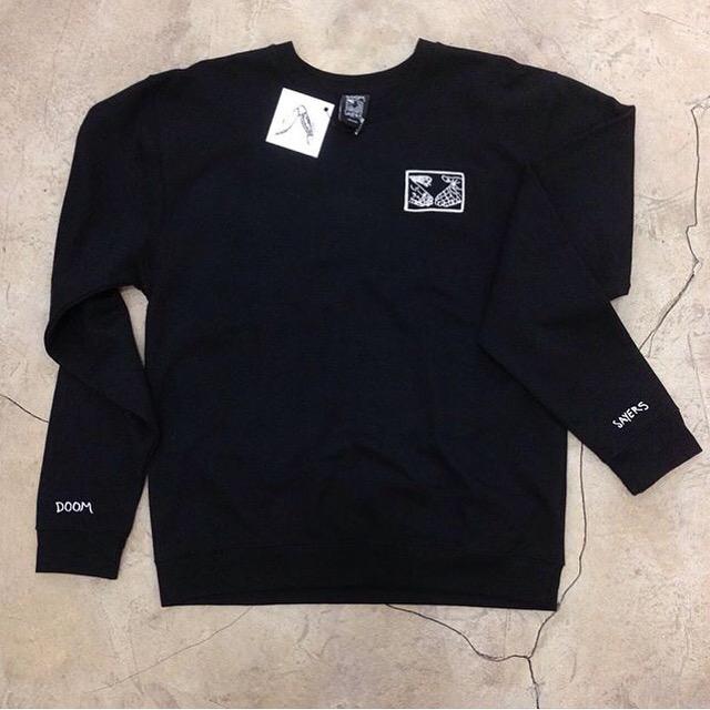 Navajatv's tweet image. @doomsayersclub Snake Shake Crewneck | Disponible en #CasaNavaja  #SnakeShake #DOOMSAYERS