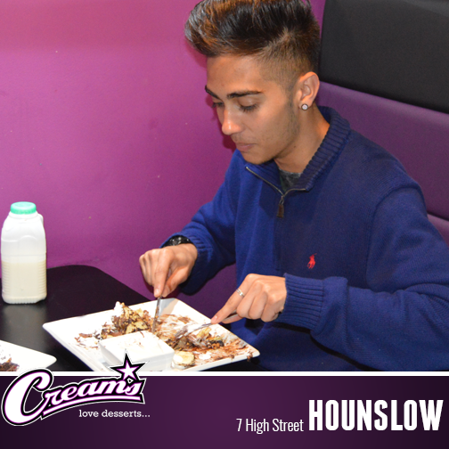 Creams Hounslow (creamshounslow) Twitter