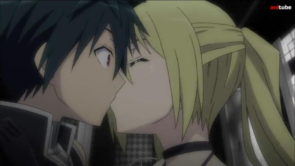 にっこにっこにー やべ 最近昔のアニメみてたら トリニティセブンはまったわ デート ア ライブもはまったわ リーゼちゃんとことりちゃんちょーかわいい 共感の人rt Http T Co Lyut1uqrnu