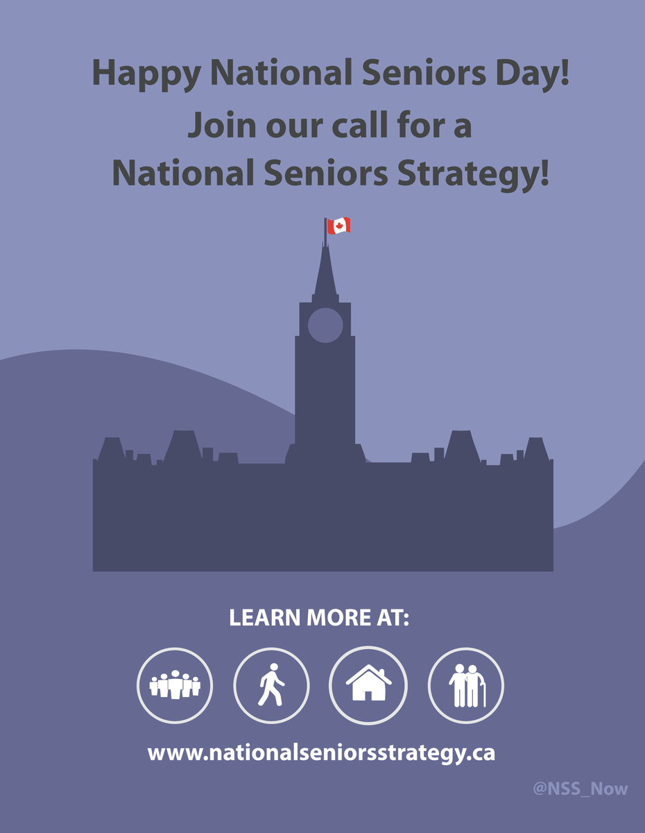 NSS_Now's tweet photo. It's #NationalSeniorsDay! Read our FULL Evidence-Informed National Seniors Strategy Report: https://t.co/Dgn6LRKL9d https://t.co/7cYsnj4Ge5