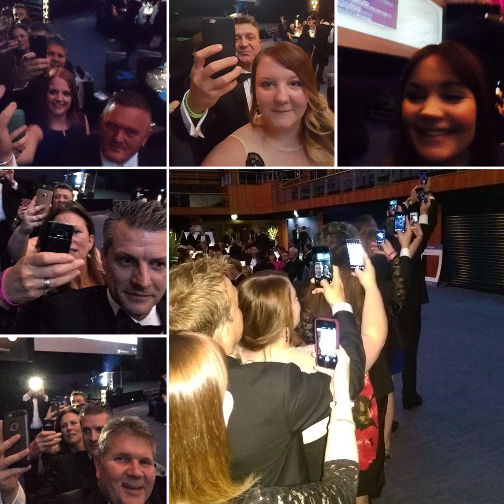 creedfs's tweet photo. Pls RT Our selfie train @creedfs #GlosBizAwards! Surely the #winning #glosbizselfie?! https://t.co/FjXzQjyzka