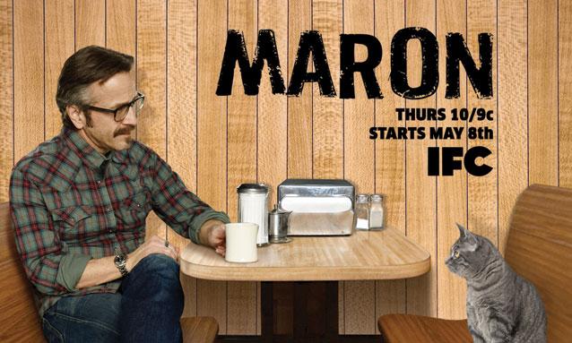 9/27: Happy 52rd Birthday 2 comedian/host Marc Maron! Fave=Radio+TV+Stand-up+Podcast!  