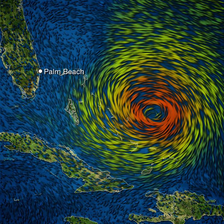 serino561's tweet photo. #Joaquin https://t.co/LslIINR6zc