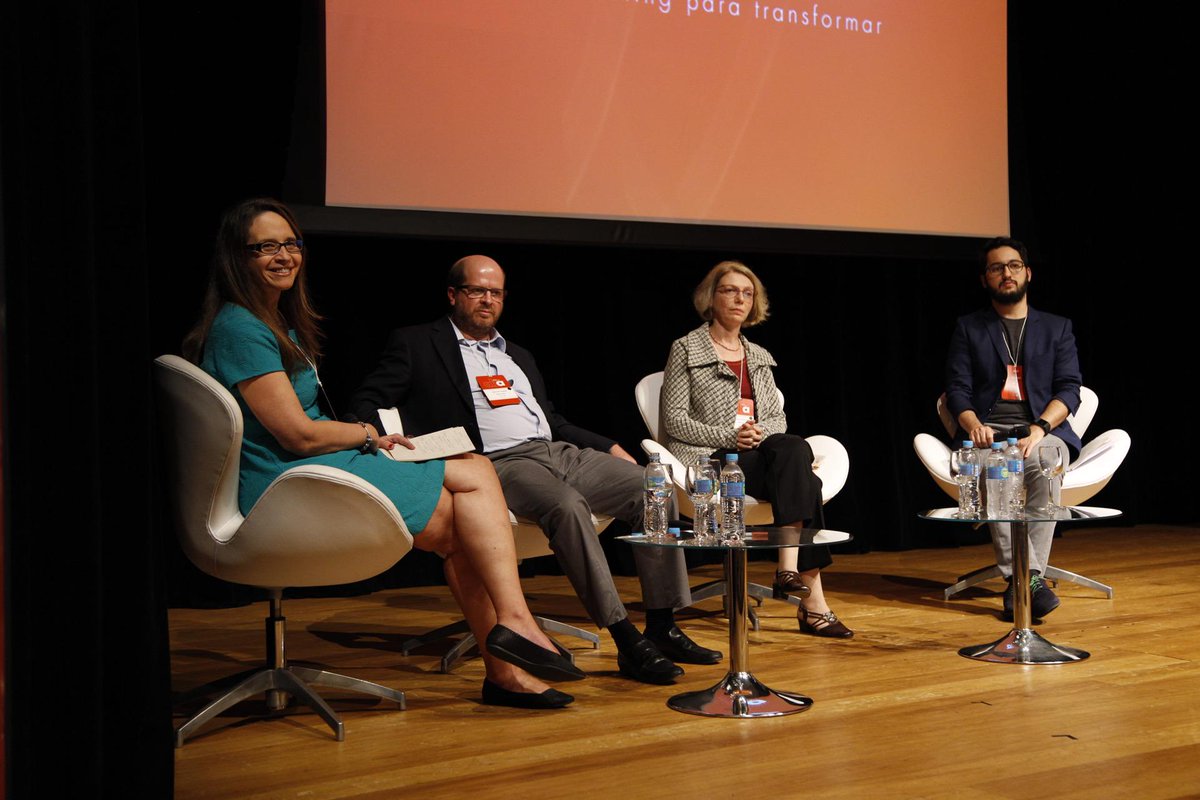 abatransformar's tweet image. Começou o painel A eficiência das mídias – desconstruindo mitos. #ABAInsights