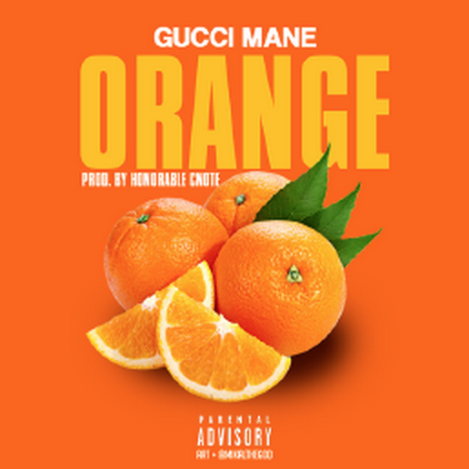 XXL's tweet photo. New music from @gucci1017 , "Orange": http://t.co/NYksJxqnVp http://t.co/DU8NJKzx2v