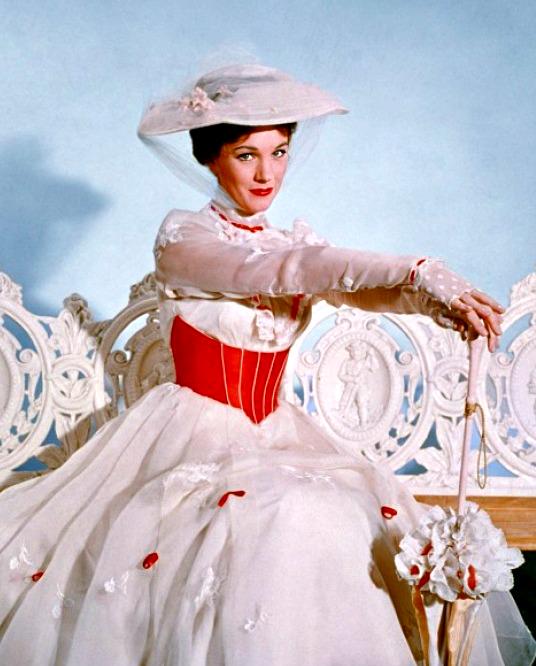 Happy Dame Julie Andrews! 