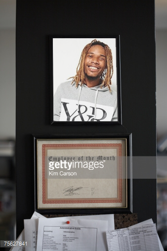 FettyImages's tweet photo. .@FettyWap puts in work for that check. And it's paying off. #NODAYSOFF #TRAPLIFE #YAAAABABY #SQUAD #TBT #FETTYWEEK https://t.co/uNOSWbfWwk